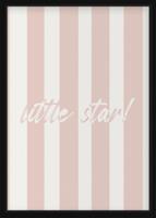 AFFICHE - LITTLE STAR