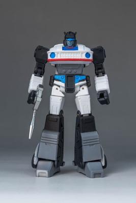 Transformers Generation One AMK Mini Series Plastic Model Kit Wave 2 Jazz 11 cm