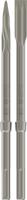 Bosch Accessoires Professionele SDS-MAX beitelset | 2x RTec puntbeitel + 2x RTec platbeitel - 2607017368