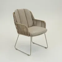 Vita Carma Fauteuil Creme