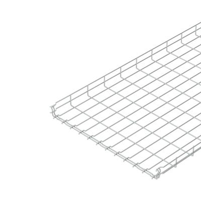 OBO Bettermann 6001454 Rastergoot (l x b x h) 3 m x 600.00 mm x 55.00 mm 3 m