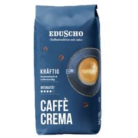Eduscho - Caffè Crema Kräftig Bonen - 1kg - thumbnail
