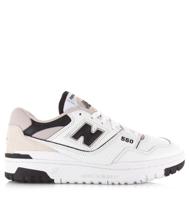 New Balance - 550 | witte lage sneakers Leer Unisex