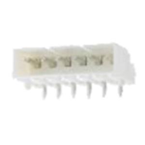 Molex 532590329 Male header, inbouw (standaard) Inhoud: 1 stuk(s) Tray