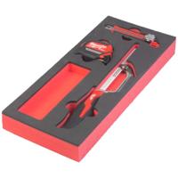 Milwaukee Accessoires foam inlay snij- en meetset (3-delig) (4932464602/48221961/48220012) - 4932493252