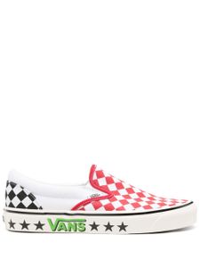 Vans baskets Classic Slip-On 98 DX - Blanc