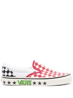 Vans baskets Classic Slip-On 98 DX - Blanc - thumbnail