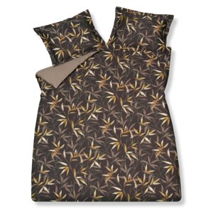 Vandyck Vandyck Zen Garden Lits-jumeaux (240x200/220) dark chocolate