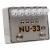 SolidGoldFX NU-33 Vinyl Engine Chorus/Vibrato pedal with integrated noise generator SolidGoldFX NU-33 Vinyl Engine Chorus/Vibrato pedal with integrated noise generator