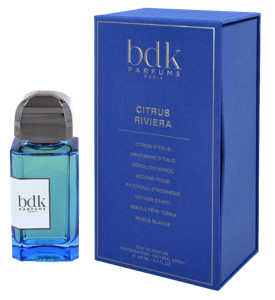 BDK Parfums Citrus Riviera Eau de parfum Spray 100ml