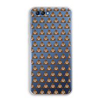 Poop emoji: Honor 10 Transparant Hoesje