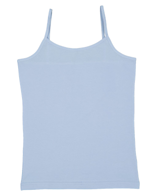 Romy Singlet - Blauw
