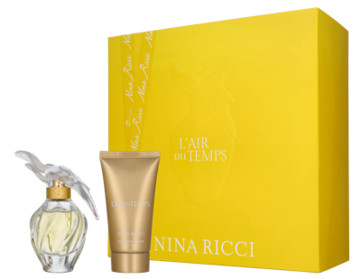 Nina Ricci L&apos;Air Du Temps Giftset Eau de Toilette 125 ml Dames
