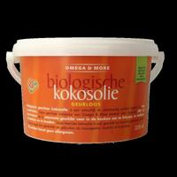 Kokosolie geurloos bio 2220 Milliliter