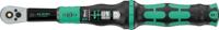 Wera click-torque lock a 6 r/l drehmomentschlüssel, bit-aufnahme (1/4") (2,5-25 nm)