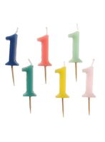 HEMA Cijferkaars Multicolor (multicolor) - thumbnail