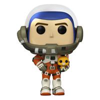 Funko Pop Buzz Lightyear With Sox Xl-15 Suit