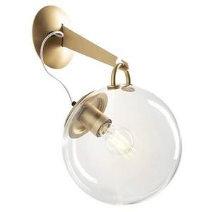 Artemide Miconos wandlamp goud