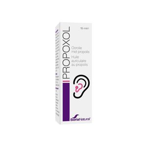 Soria Propoxol Oordruppels 15ml