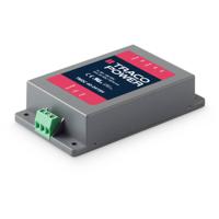 TracoPower TMDC 40-7223H DC/DC-converter 1.33 A 40 W Aantal uitgangen: 2 x Inhoud 1 stuk(s)