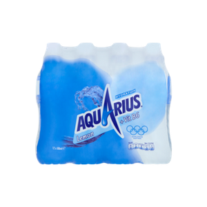 Aquarius Lemon 12 x 500 ml PET Fles bij Jumbo