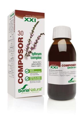 Soria Natural Composor 30 lythrum comp XXI