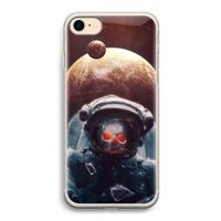Voyager: iPhone 7 Transparant Hoesje