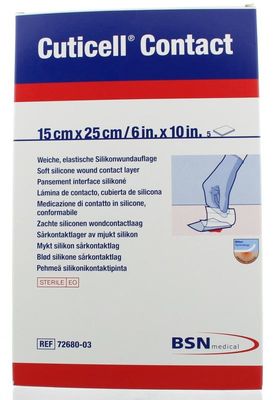 Cuticell Contact 15 x 25cm (5 st)
