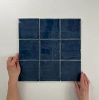 Oud Hollandse witjes Marine 13x13