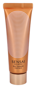 Sensai Silky Bronze Self Tanning For Face 50ml Bronzer