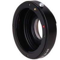 BIG Lensadapter Canon EF naar MFT - thumbnail