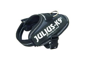 Julius K9 IDC Powertuig Baby 2 Antraciet