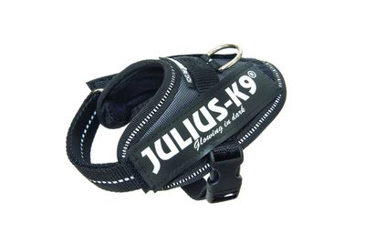 Julius K9 IDC Powertuig Baby 2 Antraciet