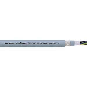 LAPP 26471-500 Geleiderkettingkabel ÖLFLEX® CLASSIC FD 810 CP 4 G 2.50 mm² Grijs 500 m