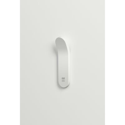 Handdoekhaak Instamat Arc Soft Wit