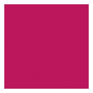 Creativ Company Acrylverf glitter voor kinderen - roze, 500ml