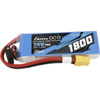 Gens ace LiPo accupack 7.4 V 1800 mAh Aantal cellen: 2 45 C Block XT60 - thumbnail