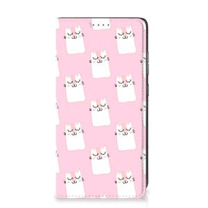 Samsung Galaxy A52 Hoesje maken Sleeping Cats