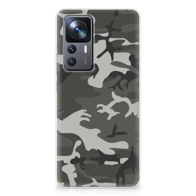 Xiaomi 12T | 12T Pro | TPU bumper | Army Light