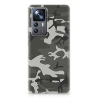 Xiaomi 12T | 12T Pro | TPU bumper | Army Light