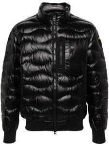 Blauer doudoune Wave Micro-Rip - Noir