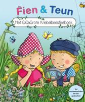 Witte Leeuw Fien & teun - het gigagrote insecten voorleesboek