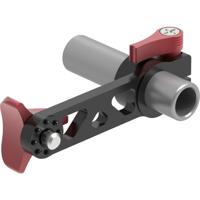 Vocas Sony 8T naar 15 mm viewfinder bracket, 56 mm lang