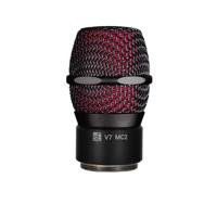 SE Electronics V7 MC2 Black microfoonkop voor Sennheiser handhelds