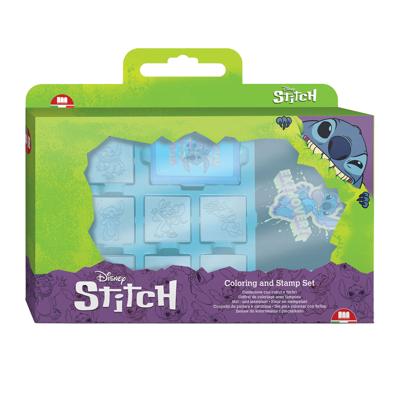 Multiprint Stitch stempelset, 11dlg.