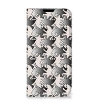 Apple iPhone 14 Plus | Hoesje maken | Salamander Grey