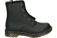 Dr. Martens 1460 PASCAL FRNT ZIP BLACK - alle