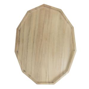 Houten Polygon Blis Dienblad L