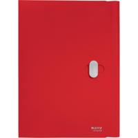 Leitz 46220025 map Polypropyleen (PP) Rood A4