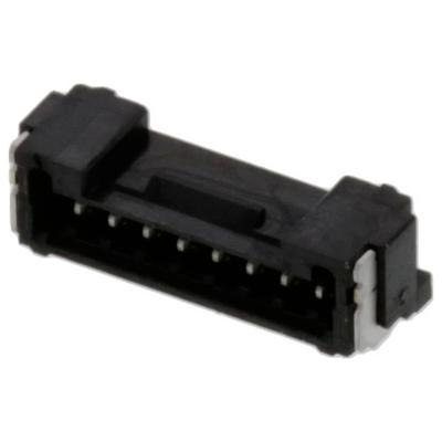 Molex 505567-0871 Male behuizing (board) Inhoud: 1 stuk(s) Tape on Full reel